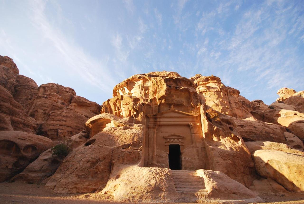 Little Petra Heritage Village Wadi Musa Exterior foto