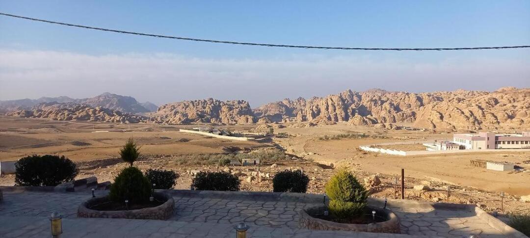 Little Petra Heritage Village Wadi Musa Exterior foto