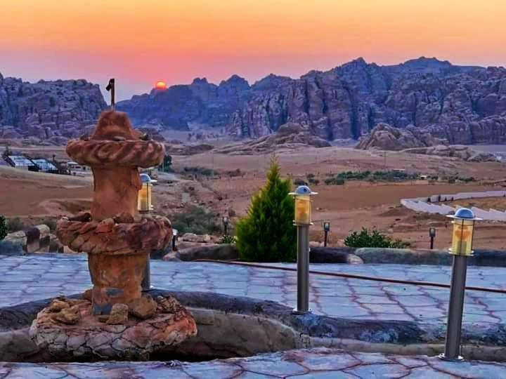 Little Petra Heritage Village Wadi Musa Exterior foto