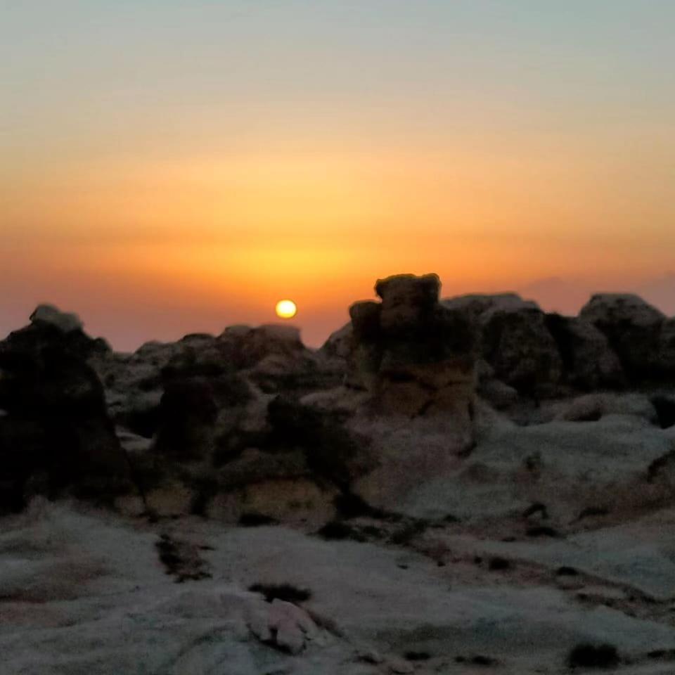 Little Petra Heritage Village Wadi Musa Exterior foto