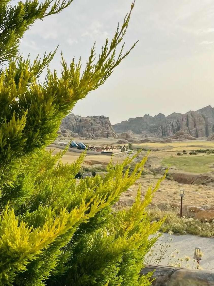 Little Petra Heritage Village Wadi Musa Exterior foto